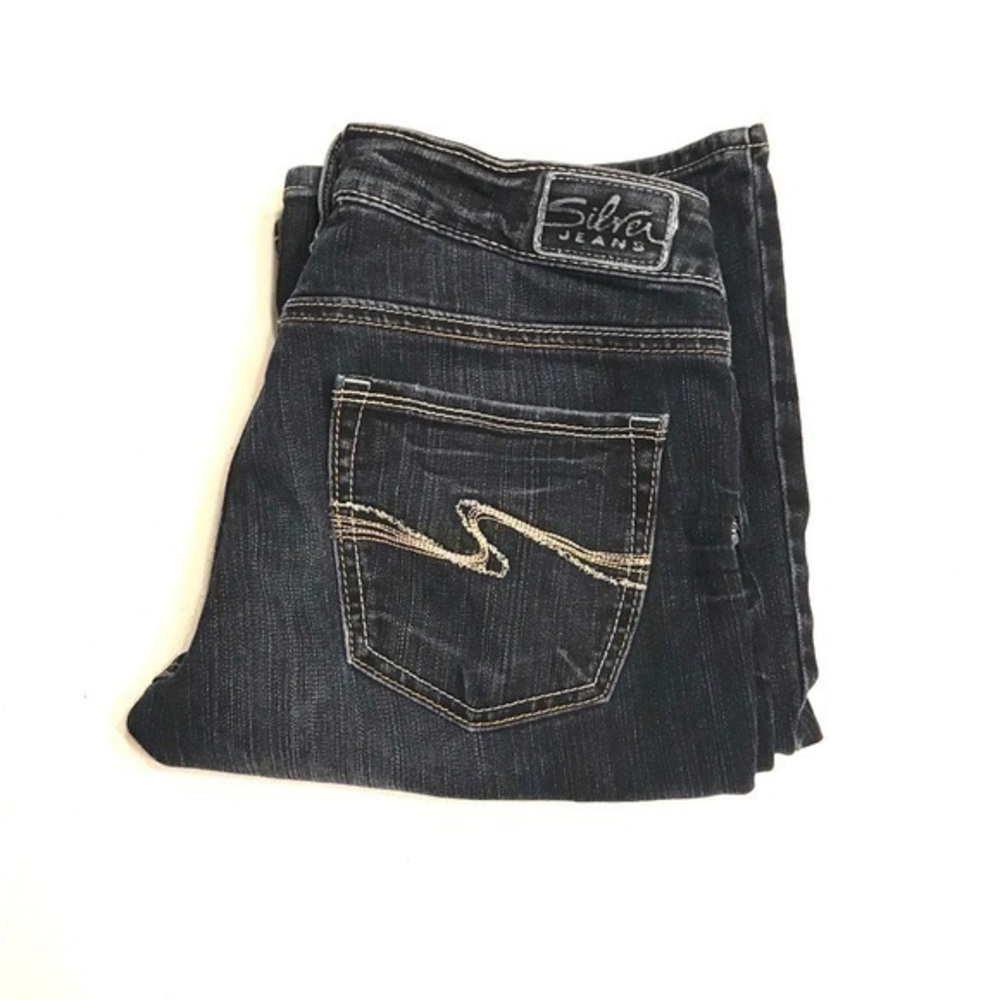Silver Jeans Aiko Women's Denim Jeans Size W26